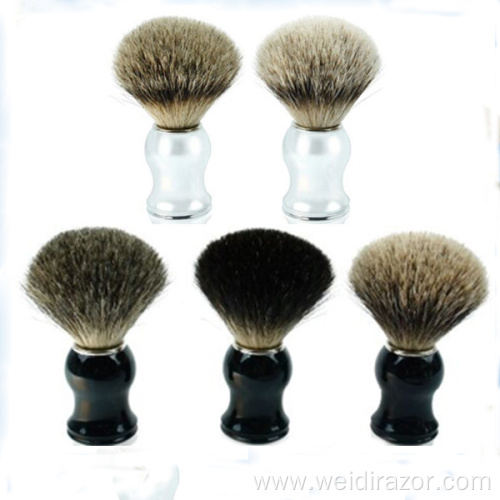 Hand Crafted Badger Hair 100% Pure Shaving Brush